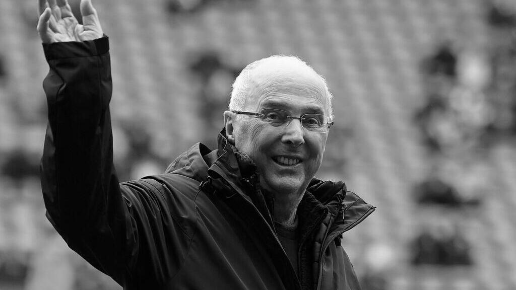 Sven-Göran Eriksson ist mit 76 Jahren gestorben. Sven-Göran Eriksson ist mit 76 Jahren gestorben.