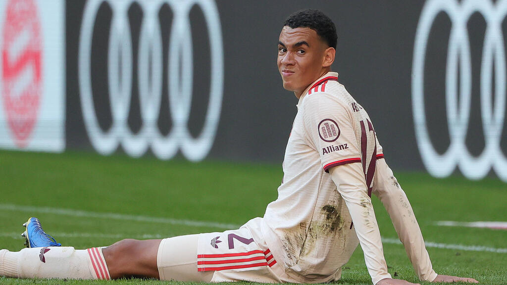 Jamal Musiala ist einer der Superstars des FC Bayern