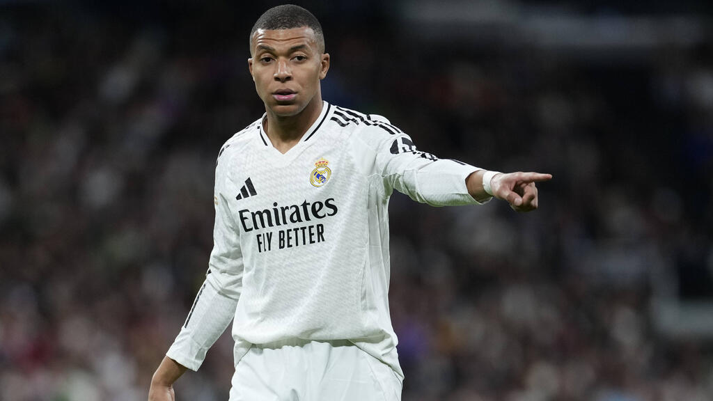 Kylian Mbappé ist mittlerweile komplett bei Real Madrid angekommen Kylian Mbappé ist mittlerweile komplett bei Real Madrid angekommen