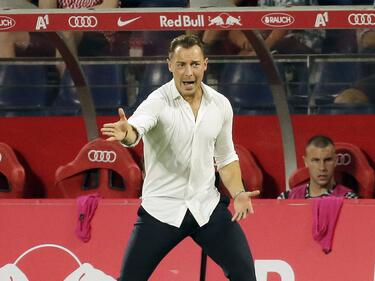 Laut Berichten Traineroption für RB Leipzig: Matthias Jaissle