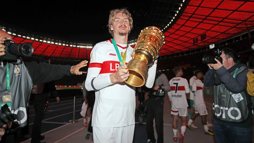 Zieht es Nick Woltemade vom VfB Stuttgart zum FC Bayern? Zieht es Nick Woltemade vom VfB Stuttgart zum FC Bayern?
