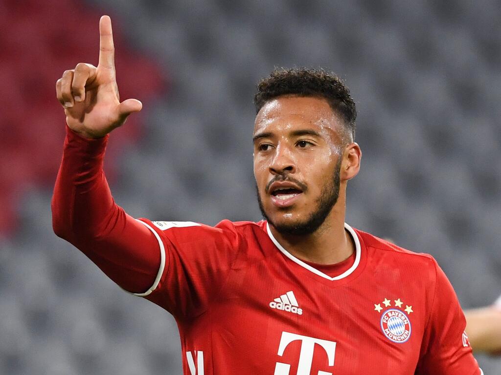 Spielte einst beim FC Bayern: Corentin Tolisso von Lyon Spielte einst beim FC Bayern: Corentin Tolisso von Lyon