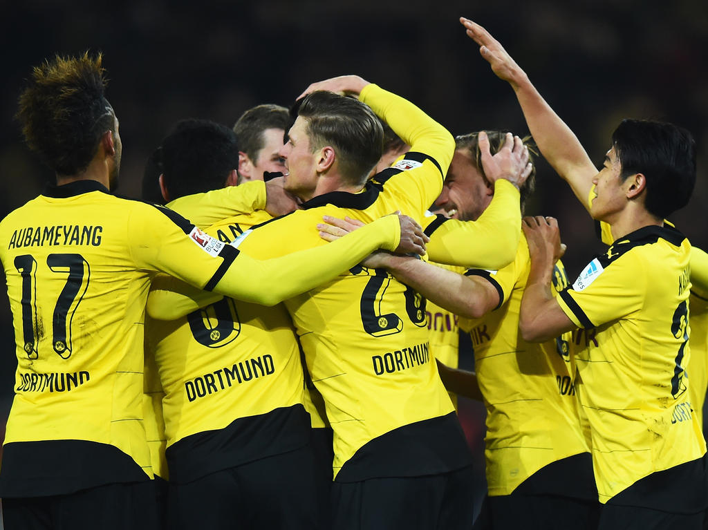 Dortmund verabschiedet sich 2015 mit einer Gala von seinem Heimfans
