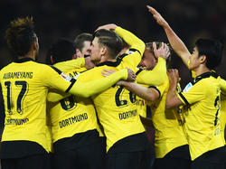 Dortmund verabschiedet sich 2015 mit einer Gala von seinem Heimfans