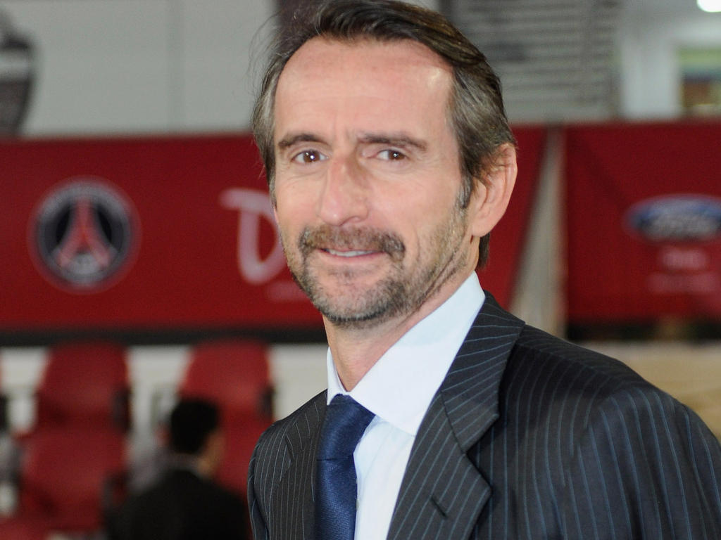 PSG-Geschäftsführer Jean-Claude Blanc