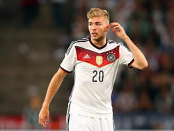 Der SSC Neapel möchte Christoph Kramer verpflichten