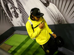 Um Dortmunds Aubameyang ranken sich wilde Gerüchte