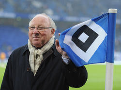 Uwe Seeler hofft auf bessere Tage für den HSV