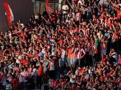 El Almería comenzó 2016 con un triunfo ante sus seguidores. (Foto: Getty)