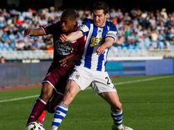 El punto conseguido permite al Deportivo abandonar los puestos de descenso. (Foto: Getty)