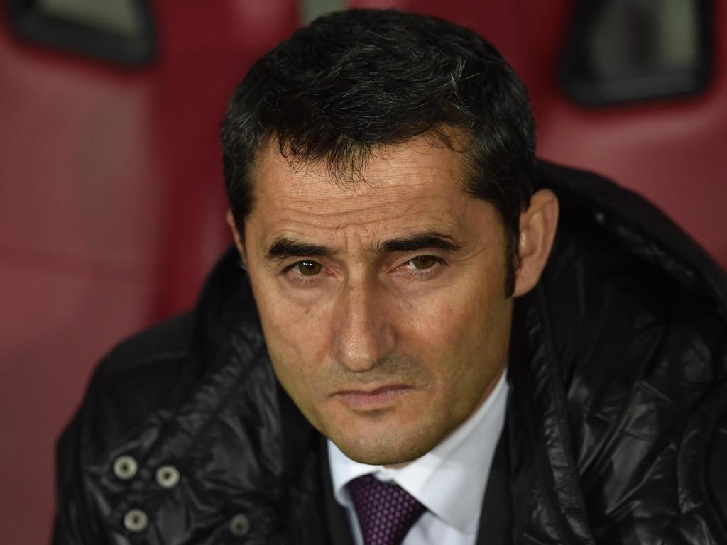 Valverde es consciente de que ganar al Barça en el Camp Nou se antoja complicado. (Foto: Getty)