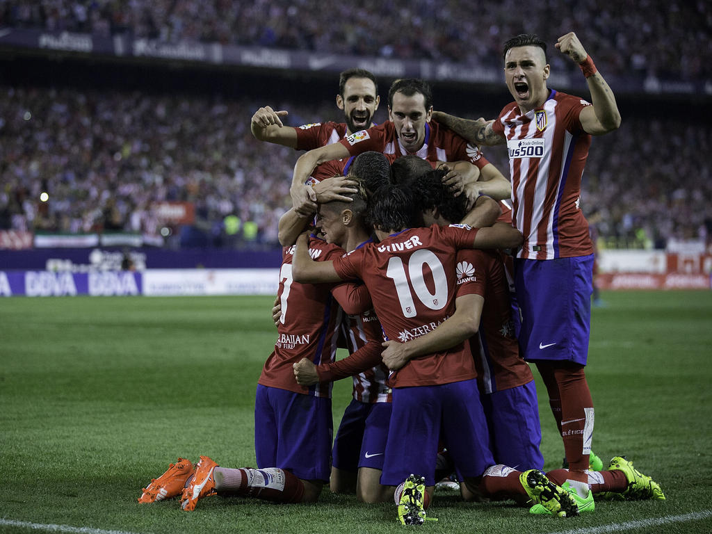 Los rojiblancos quieren hacerse fuertes en el Calderón y sumar los tres puntos. (Foto: Getty)