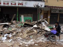 Chile ya vivió otro terrible movimiento sísmico en marzo de 2010. (Foto: Getty)