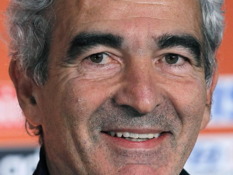 Raymond Domenech erhält eine Entschädigung in Millionenhöhe. Raymond Domenech erhält eine Entschädigung in Millionenhöhe.