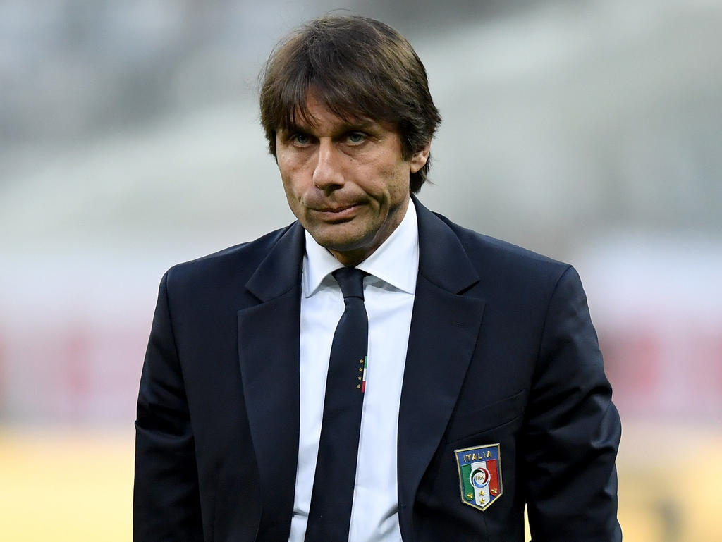 Antonio Conte wird nach der EM als Nationaltrainer ausscheiden