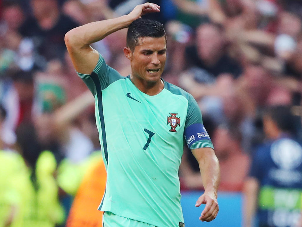Polarisiert die Massen: Cristiano Ronaldo