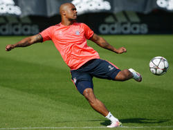 Douglas Costa arbeitet an seinem Comeback
