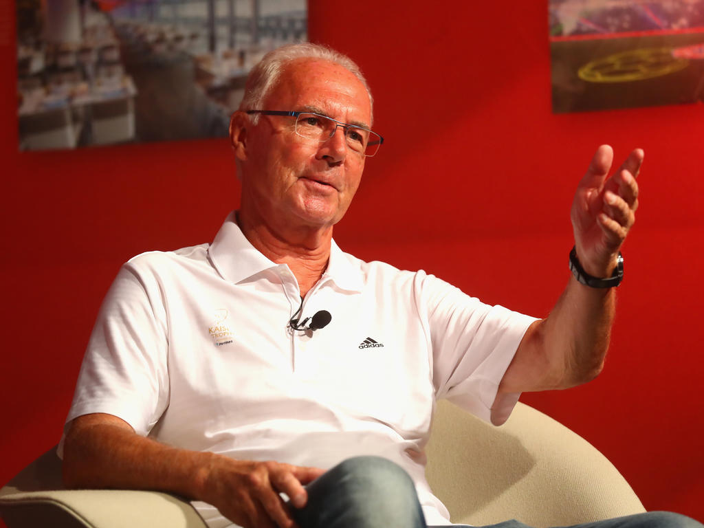 Die Details um Zahlungen an Franz Beckenbauer sind noch nicht vollständig geklärt