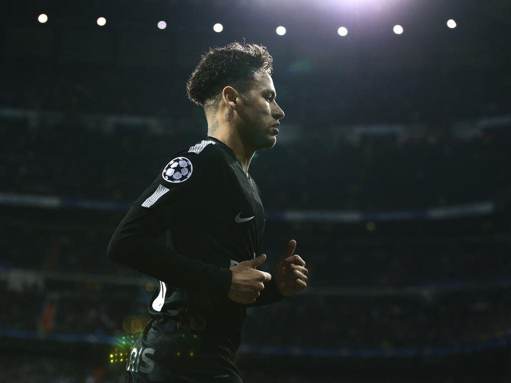 Neymar hat die Operation offenbar gut überstanden