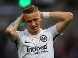 Marius Wolf spielt ab der kommenden Saison beim BVB