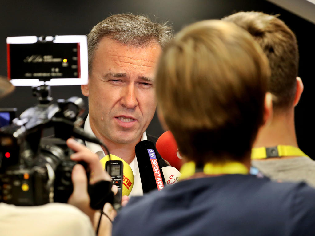 Sturm-Präsident Christian Jauk verspricht harte Maßnahmen