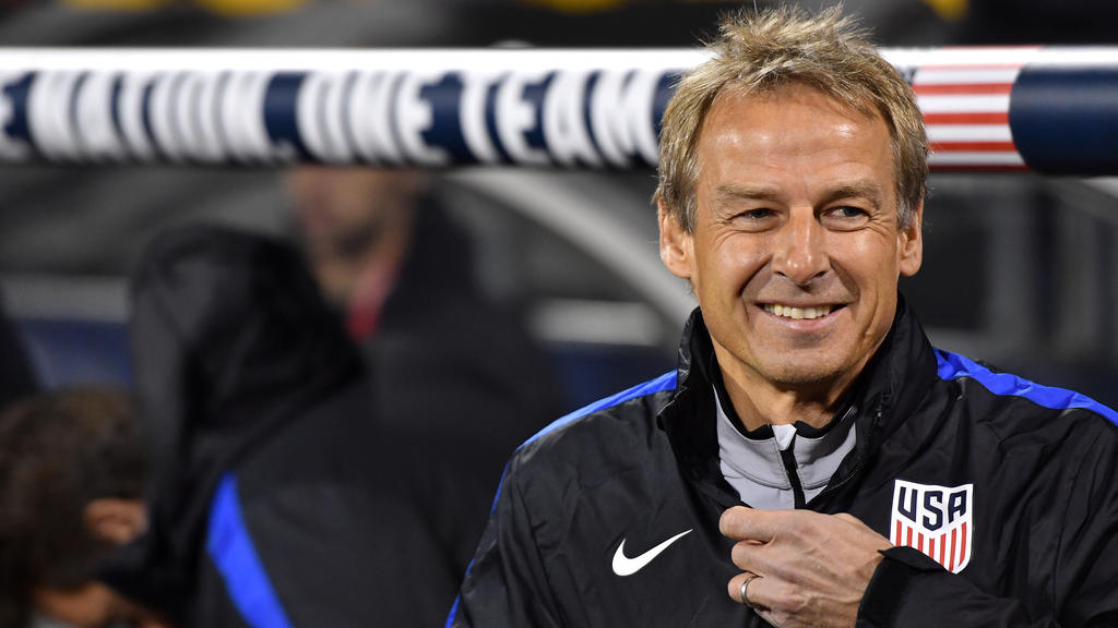 Jürgen Klinsmann ist dem FC Bayern Jürgen Klinsmann ist dem FC Bayern