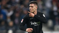 Wechselt Luka Jovic von Eintracht Frankfurt zum FC Bayern?