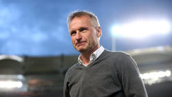 Michael Reschke besitzt beim VfB Stuttgart einen Vertag bis 2021