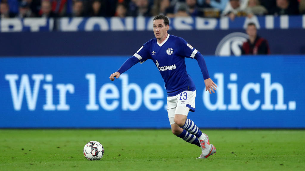 Sebastian Rudy wechselte im Sommer vom FC Bayern zum FC Schalke 04
