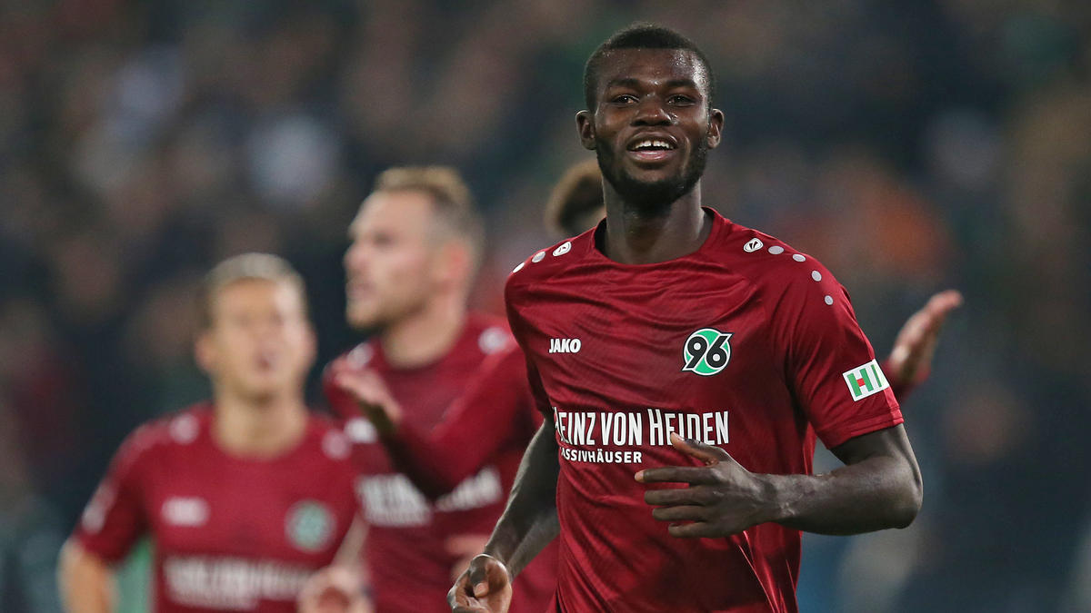 Ihlas Bebou schließt sich Hoffenheim an Ihlas Bebou schließt sich Hoffenheim an