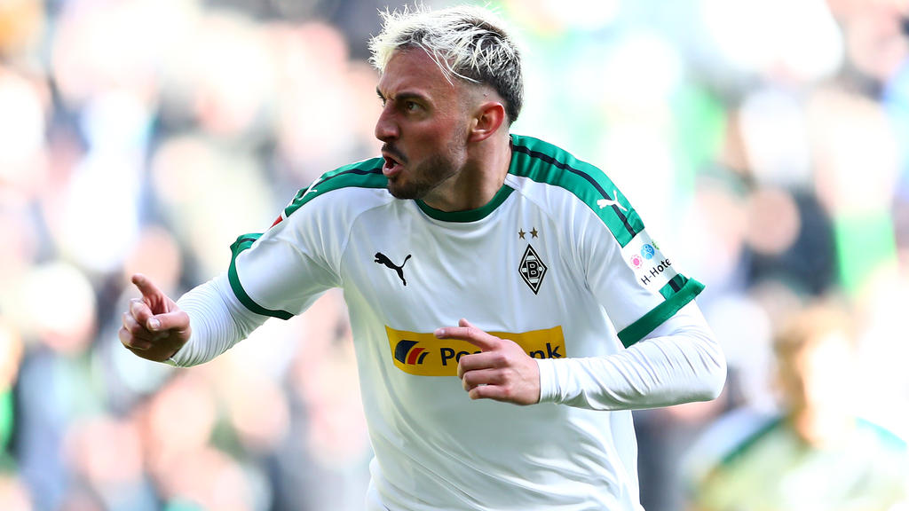 Wird Borussia Mönchengladbach verlassen: Josip Drmic