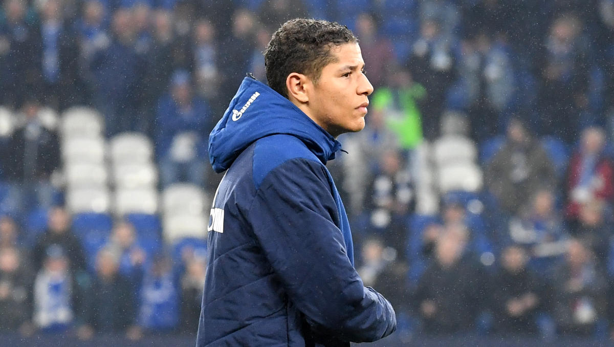 Bruma hat wohl keine Zukunft beim FC Schalke 04 Bruma hat wohl keine Zukunft beim FC Schalke 04