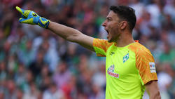 Jiri Pavlenka soll bei Juventus Turin auf dem Wunschzettel stehen