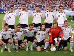 Viele WM-Helden von 2006 sind nun anderweitig im Einsatz