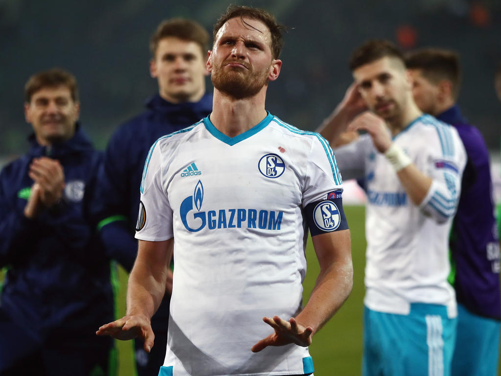 Höwedes hält eine Meisterschaft mit Schalke für utopisch