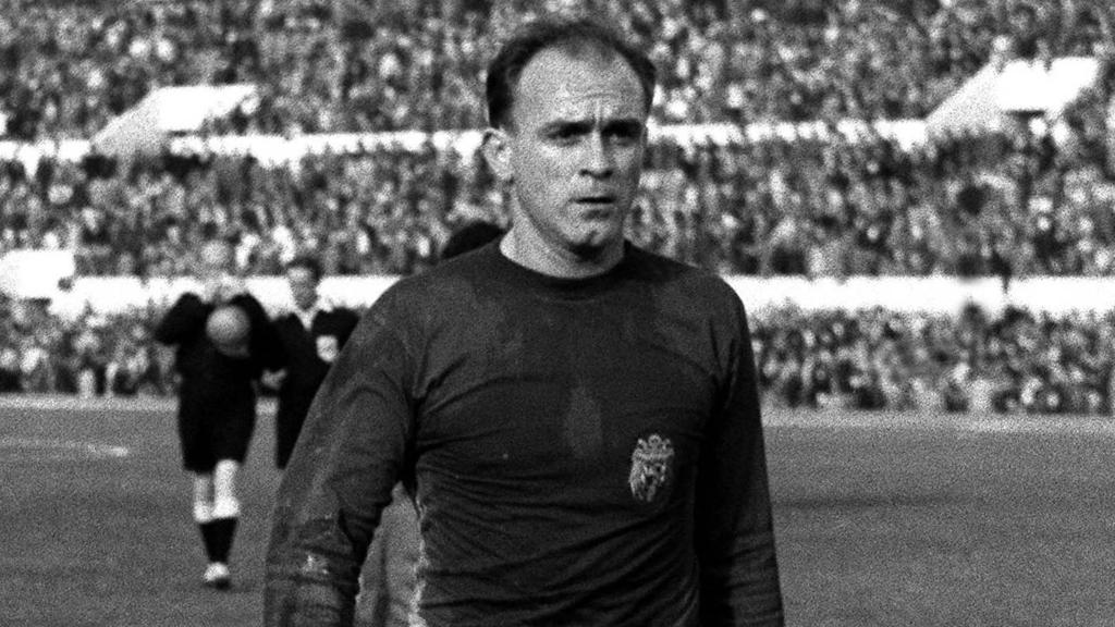 Alfredo Di Stéfano - Argentinien & Kolumbien & Spanien