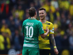 Ist Max Kruse ein Thema beim BVB?
