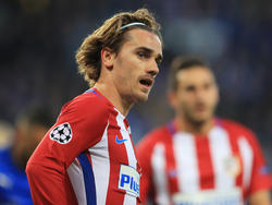 Stürmt Griezmann bald für Barcelona?