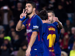 FC Barcelona feiert Kantersieg gegen La Coruña