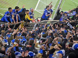 Arminia Bielefeld will in fünf Jahren schuldenfrei sein