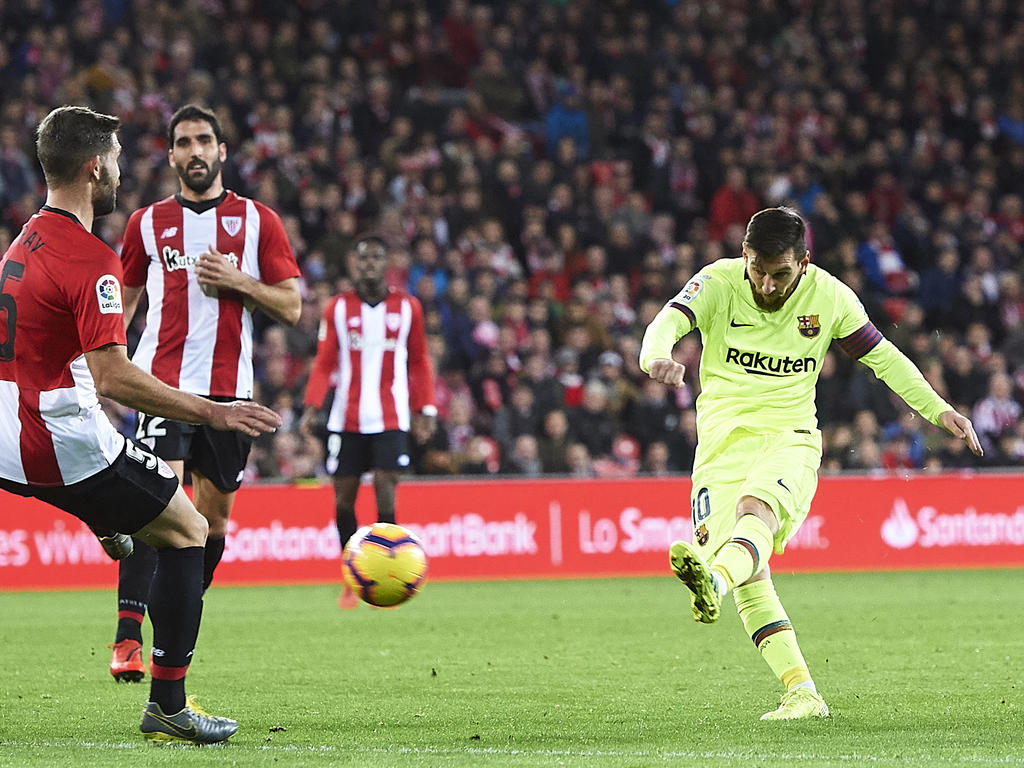 Messi und Co. beginnen ihre Saison in San Mames Messi und Co. beginnen ihre Saison in San Mames