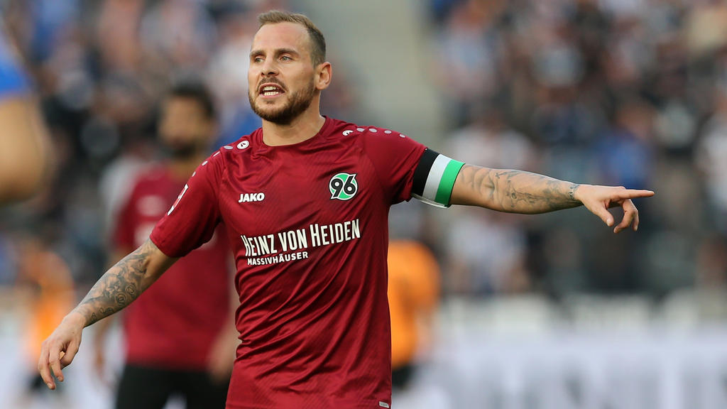 Marvin Bakalorz bleibt Spielführer bei Hannover 96