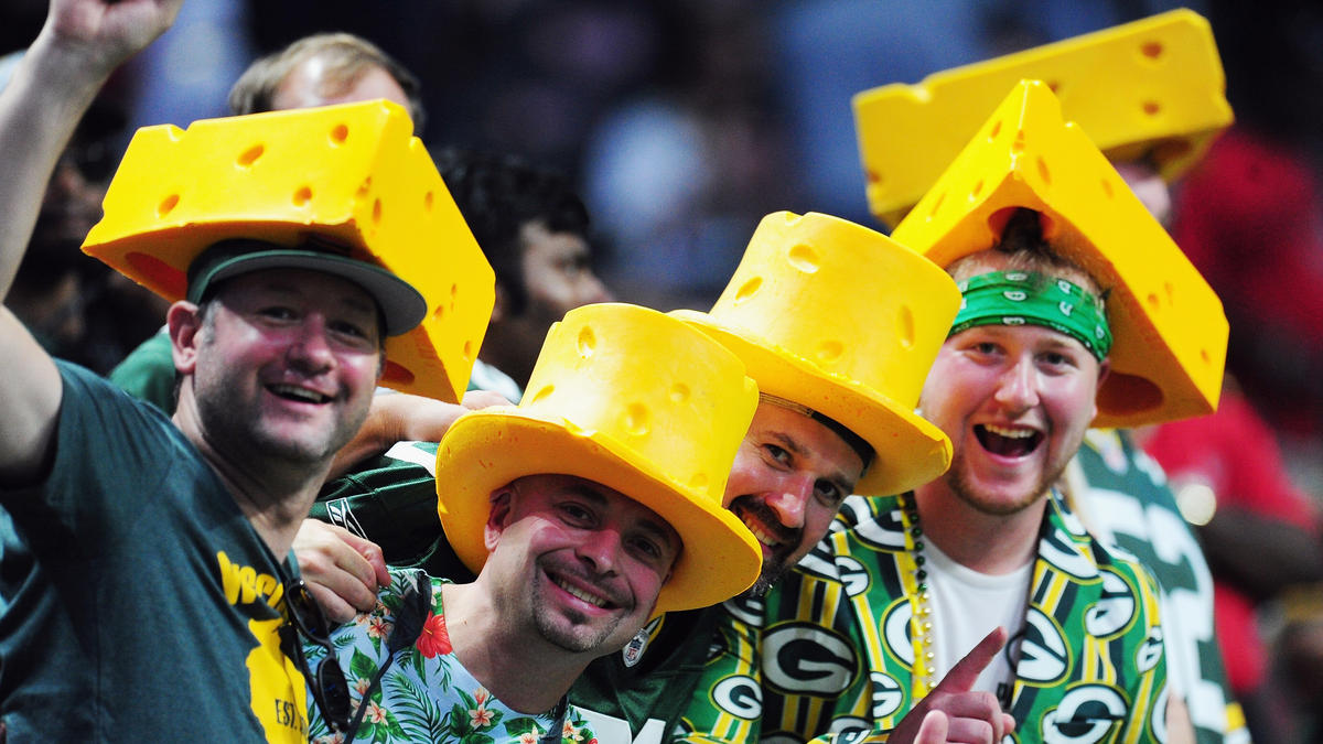 Ehrentag für NFL-Franchise Green Bay Packers Ehrentag für NFL-Franchise Green Bay Packers