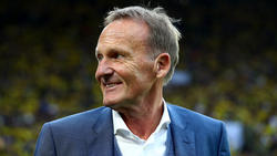 Hans-Joachim Watzke ist Geschäftsführer beim BVB