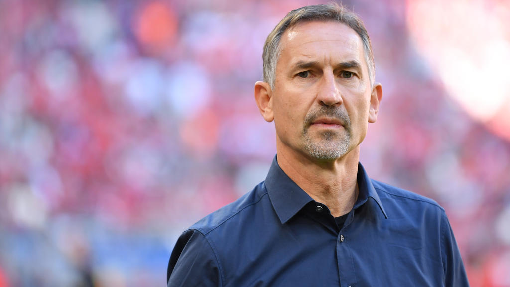 Achim Bierlorzer ist vom Klassenerhalt des 1. FC Köln überzeugt Achim Bierlorzer ist vom Klassenerhalt des 1. FC Köln überzeugt
