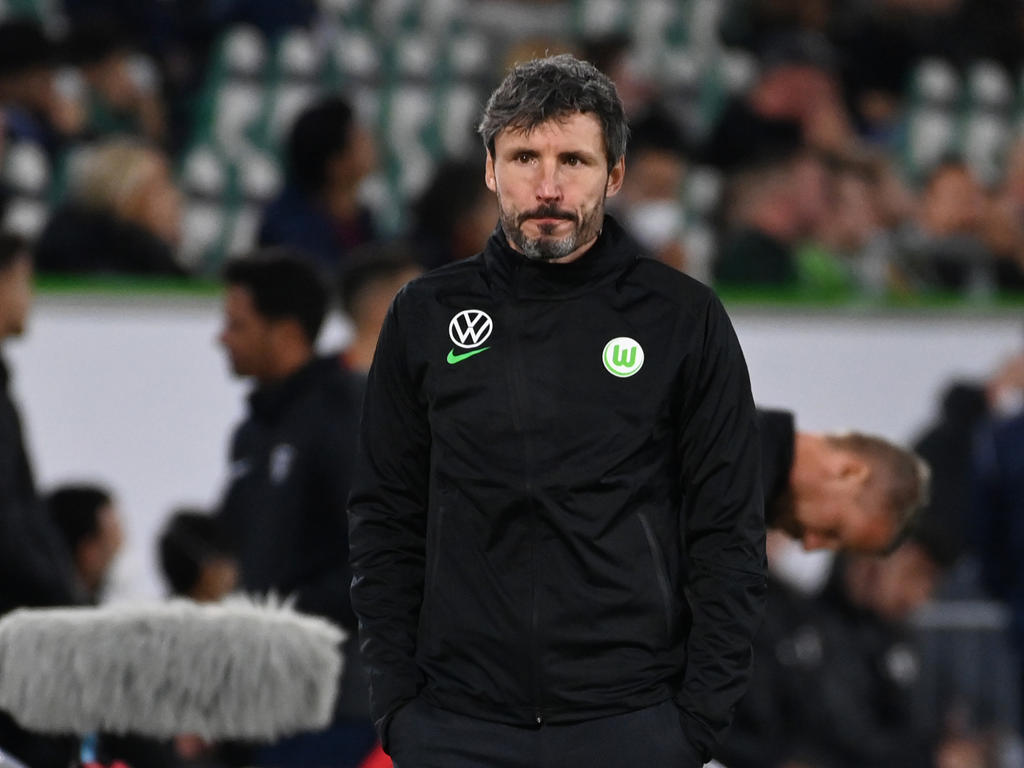 Ärger bei Van Bommel nach verpasstem Sieg Ärger bei Van Bommel nach verpasstem Sieg