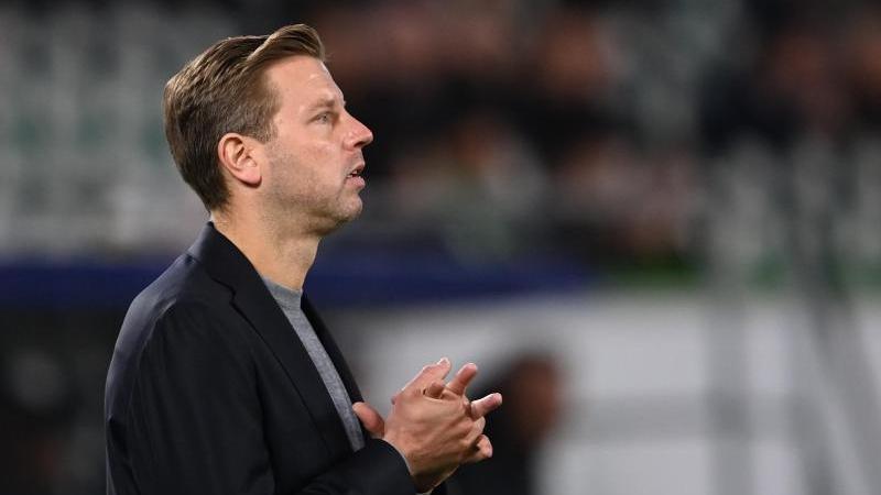 Florian Kohfeldt hat mit dem VfL Wolfsburg Erfolg