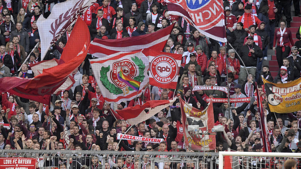 Klare Ansage aus den Reihen der Fans des FC Bayern