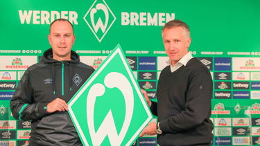 Ist weiter auf Spielersuche: Werder-Coach Ole Werner