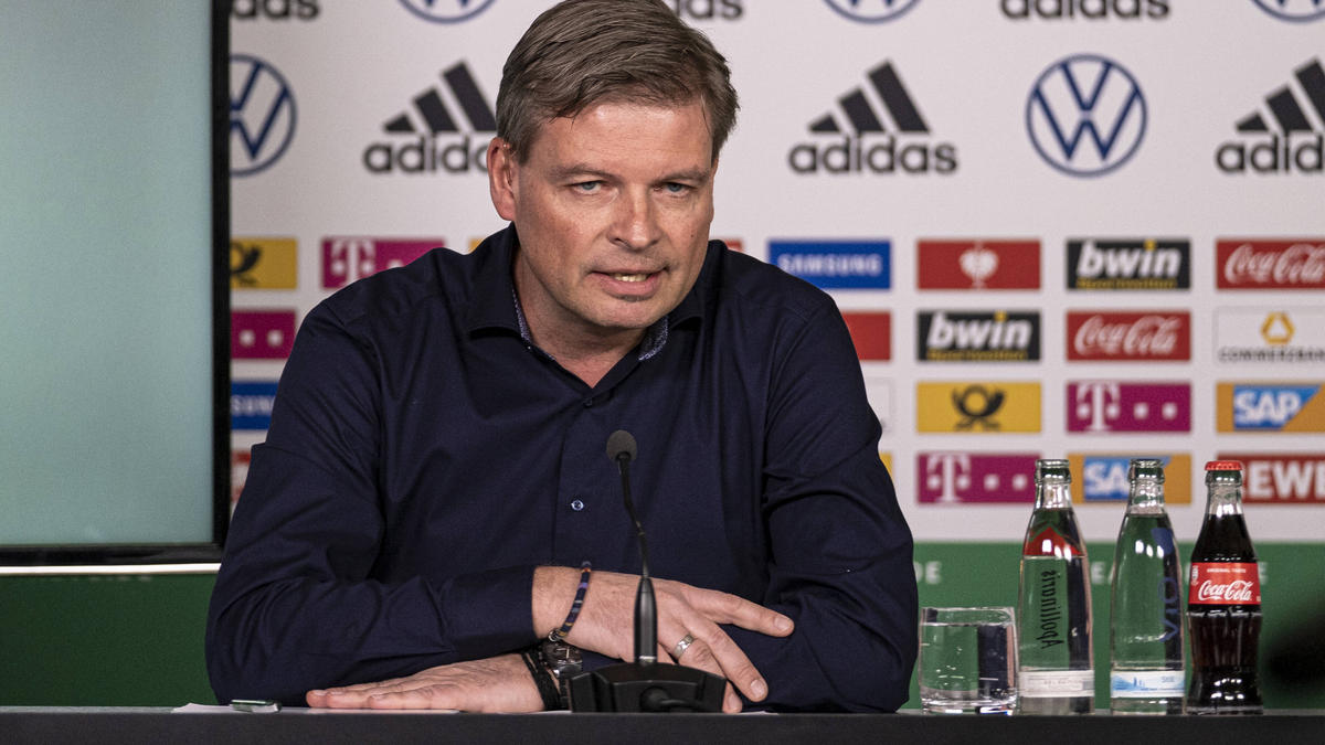 Hatte seit Sommer 2012 die Stelle des Pressechefs der Nationalmannschaft inne: Jens Grittner